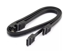 LOT OF 24 Asus SATA Cable with Lock P/N - 14013-00024900 24400 New in package