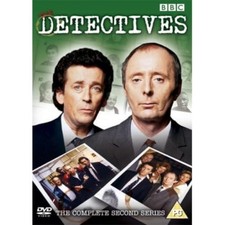 The Detectives - Series 2 DVD - DVD OOVG The Cheap Fast Free Post