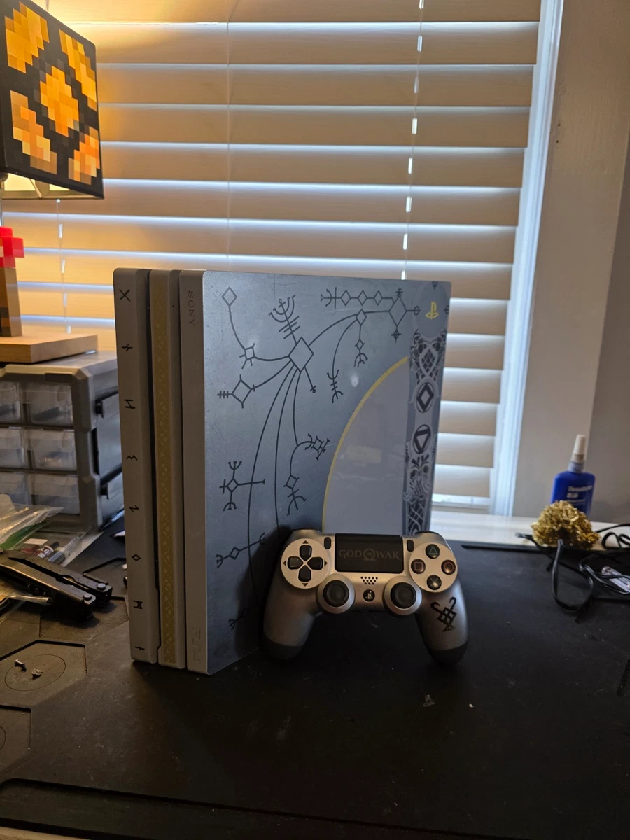 Sony PlayStation 4 Pro Gray Video Game Consoles for sale | eBay