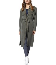 Sanctuary Clothing Womens Boyfriend for Life Shirt Dress Midi Dress