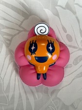 Hucha rara Tamagotchi Memetchi estuche de monedas flor