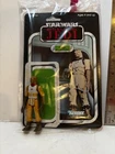 Star Wars 6 inch figure Loose NO/Accessory & Backing Card – Bossk (404)