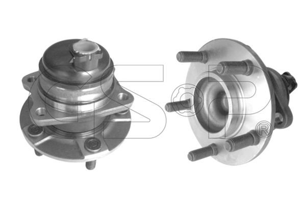 Fits GSP 9400071 Wheel Bearing Kit  ⭐UK Stock⭐