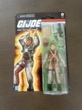 2026 G.I. Joe Classified 6  Scale Retro Carded David  Crazylegs  Thomas