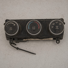 2010 Jeep Patriot Compass Ac Heater Manual Climate Temp Control Panel Oem