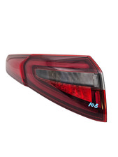 ✅Stop Fanale Posteriore Esterno Sinistro a LED per Alfa Romeo Stelvio 2016-2022