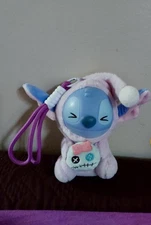 Stitch  plush Keychain   