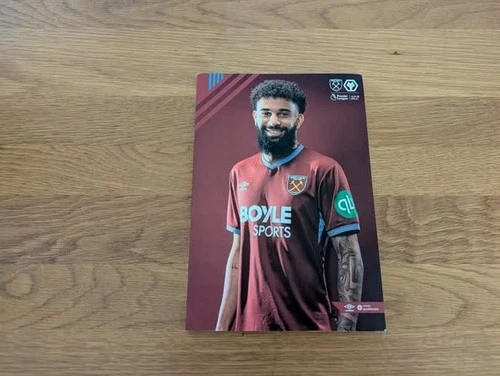2025-26 West Ham Utd v Wolves