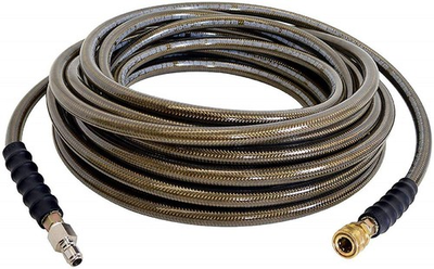 #ad #ad Pressure Washer Hose 3 8 Inch 100 Feet Cold Water Brown Simpson 41030 Cleaning $259.99