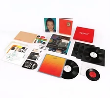 Joe Strummer SUPER DELUXE Box Set 2 CD, 3 LP, 12", 7", Cassette + More SEALED