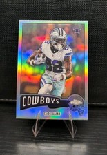 2025 Topps Chrome 1975 CeeDee Lamb Refractor- Dallas Cowboys