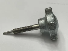 GT207 CHAMPION KNURL & HANDLE