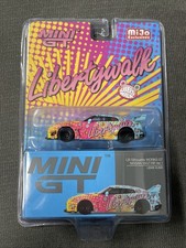 Mini GT LB-Silhouette Works GT Nissan 35GT-RR Ver.1 LBWK KUMA MGT00742 1/64
