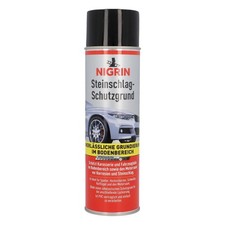 Nigrin Steinschlag-Schutzgrund Unterboden-Schutz Spray Steinschlag-Schutz Auto