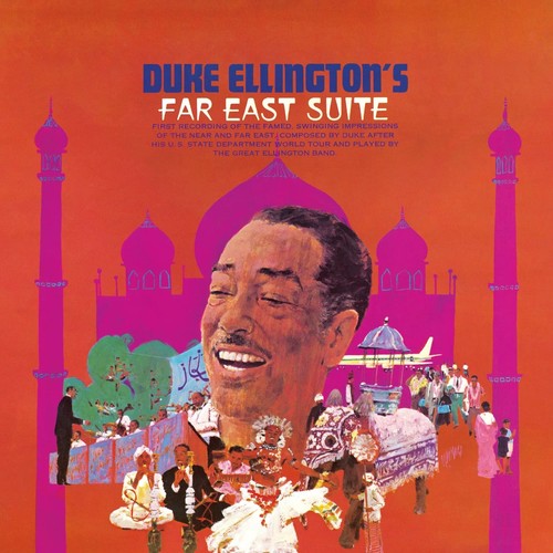 Duke Ellington Far East Suite (Vinyl) 12" Album Coloured Vinyl (Limited Edition) - 第 1/3 張圖片
