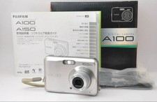 Fujifilm A100 Compact Digital Camera Tested from Japan