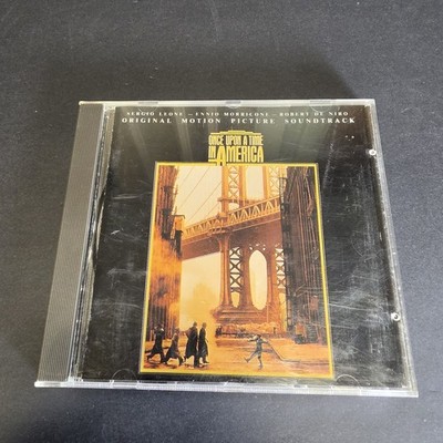 Once Upon A Time In America Soundtrack CD Ennio Morricone