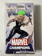 Marvel Champions: Valkyrie Hero Pack New