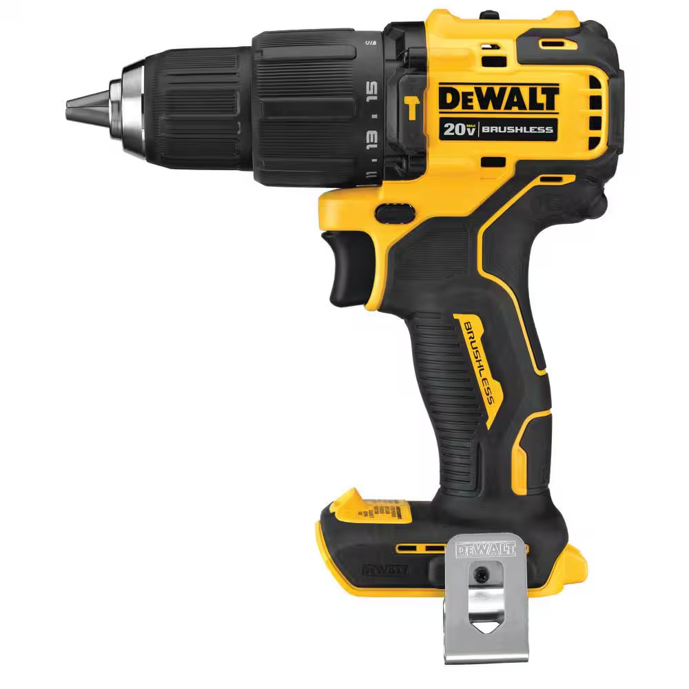 Dewalt DCK224C2 ATOMIC 20V MAX Lithium-Ion Cordless Brushless Combo Kit