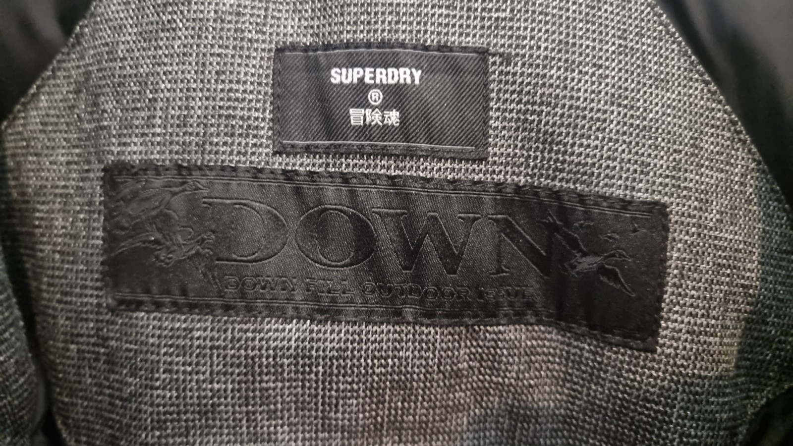 Superdry Down Jacket image 4