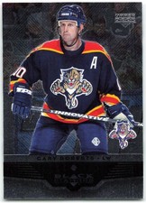 2005-06 Upper Deck Black Diamond #37 Gary Roberts Florida Panthers