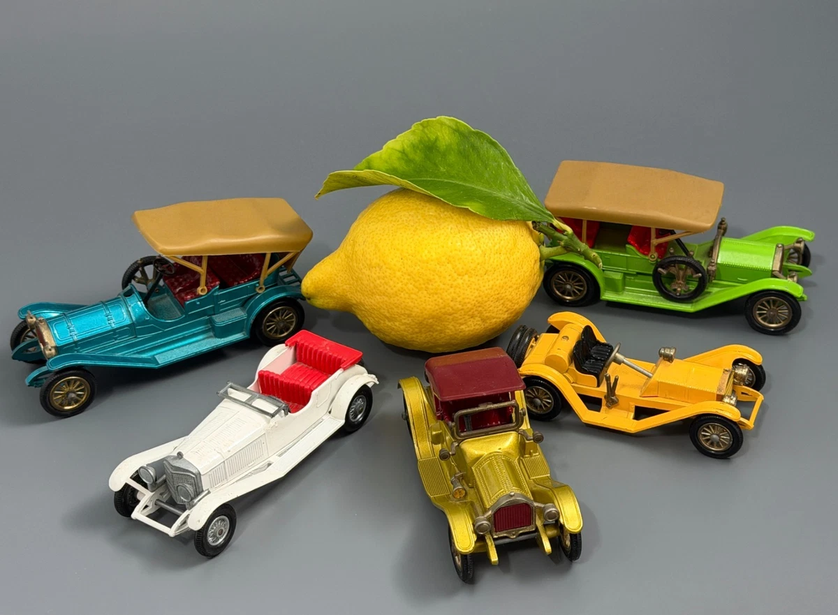 マッチボックス　Models yesteryear 路面電車 マッチボックス Models yesteryear 路面電車 マッチボックス Models