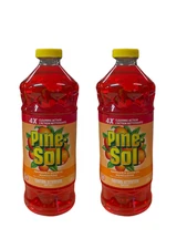 Pine-Sol Mandarin Sunrise Surface Cleaner (48oz Pack of 2)