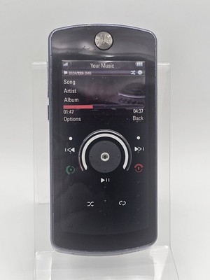 Motorola Moto ROKR E8 (Display Phone)