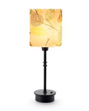 Cordless Table Lamp for Bedroom, Rechargeable Battery Operated Lights, Dimmab...