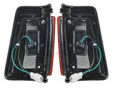 Front Corner Turn Signal Lamp Indicator Fits Nissan Datsun 720 D23 '80 '91 | UK