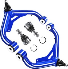 2-4" Lift Front Upper Control Arms Compatible with Silverado Sierra 2500HD