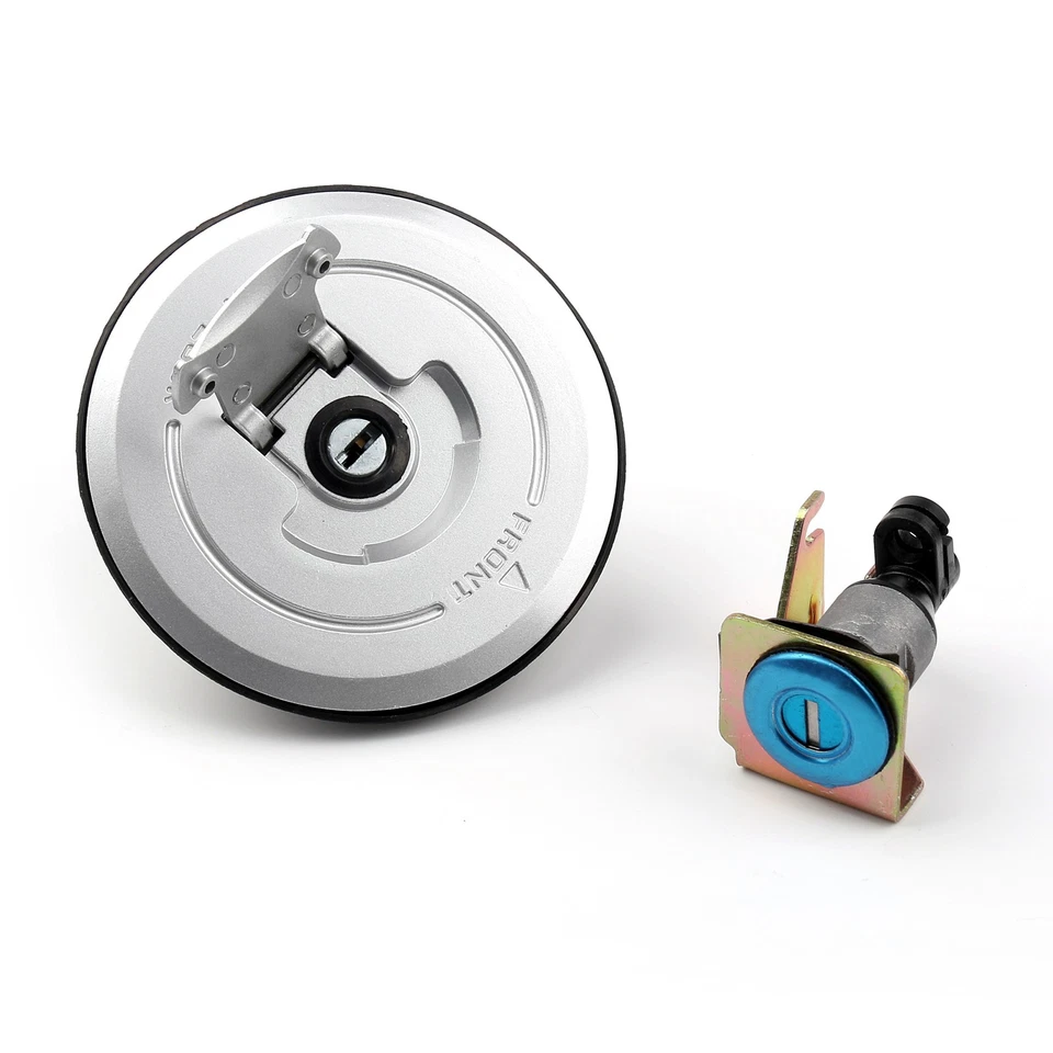 IGNITION SWITCH+TANK CAP For HONDA CB 500 X XA CB 500 F FA CB500 R RA 2013-15, - Image 3 of 4