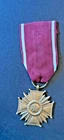Poland - Stunning Bronze Merit Cross (2nd Class)