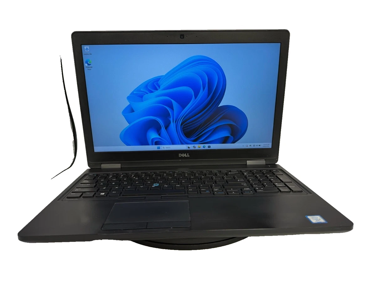 Dell Intel Core i5 7th Gen. PC Laptops & Netbooks 15-15.9 in