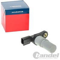 Bremi Kurbelwellensensor Passend FüR Dacia Duster Logan Sandero Renault Clio