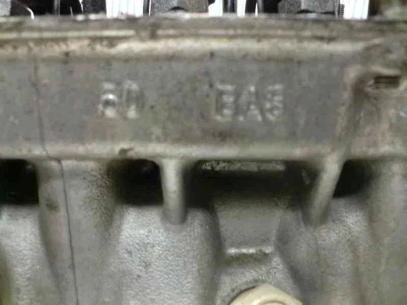 60BA3 CULATA DEL MOTOR / 9428 / 106589 PARA LADA NIVA 2121 / 21213 / 212 Foto 4 de 4