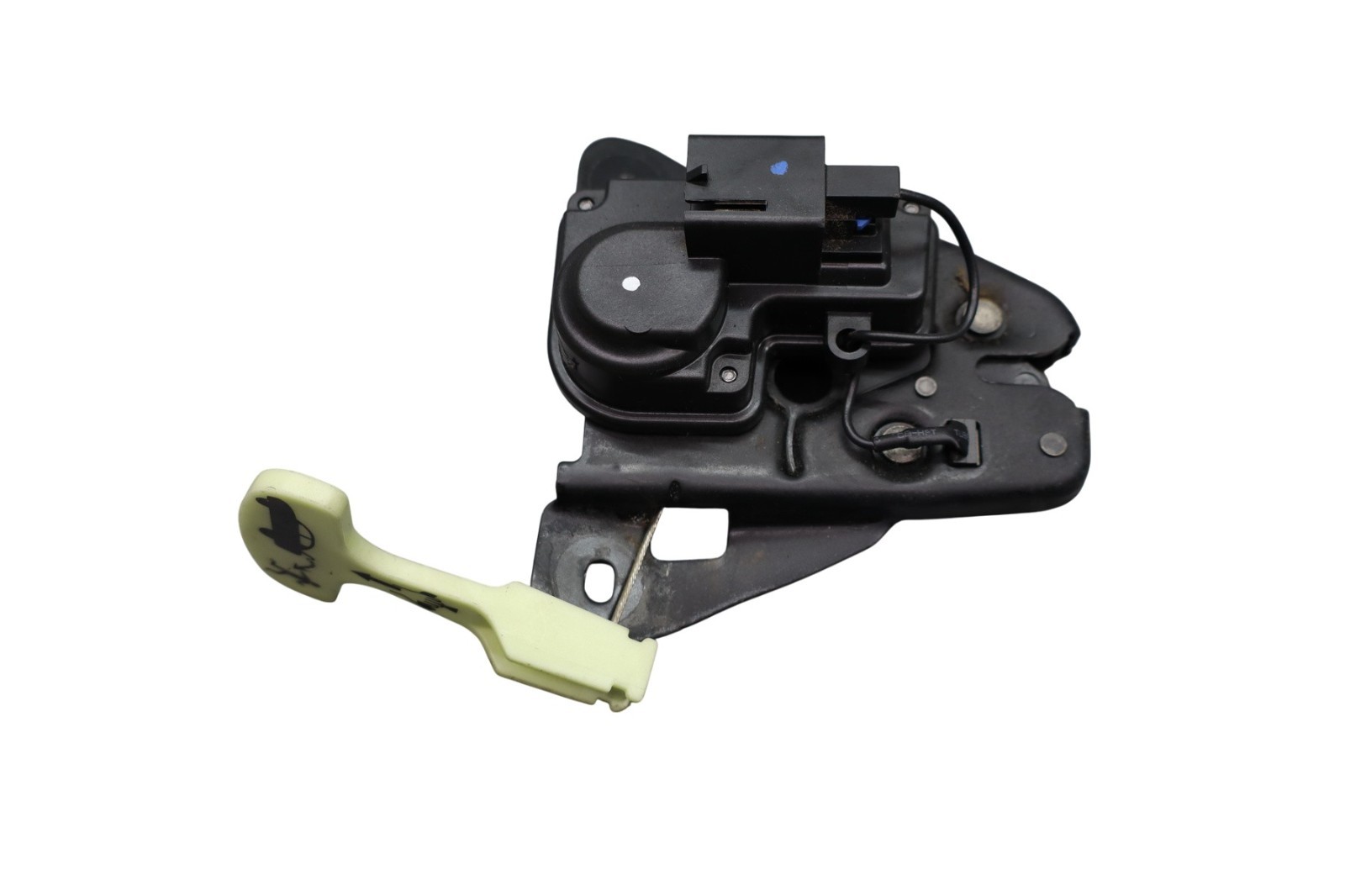 14-17 Maserati Ghibli Rear Trunk Lid Lock Latch Actuator Motor 670037458 Oem