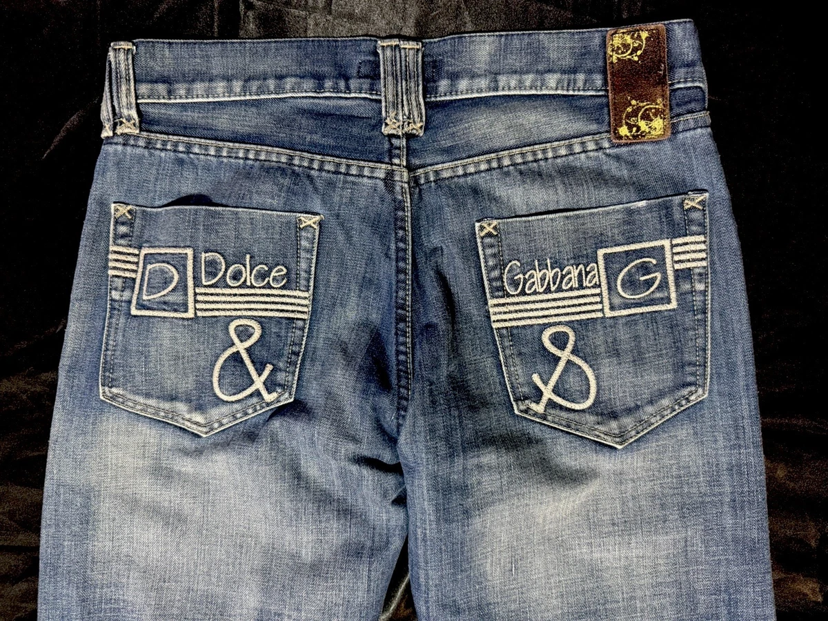 25+ Dolce&Gabbana Men's Jeans for sale | Updated Oct 2026