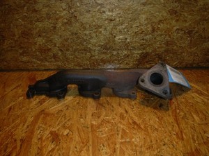 420914 Auspuffkrümmer MERCEDES-BENZ C-Klasse T-Modell (S204) 1420601