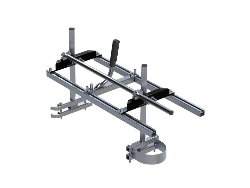 Комплект портативной цепной пилы Granberg Alaskan Mark Iv длиной 30 дюймов 49790₽