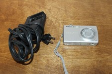 Nikon Coolpix Digital Camera with Charger