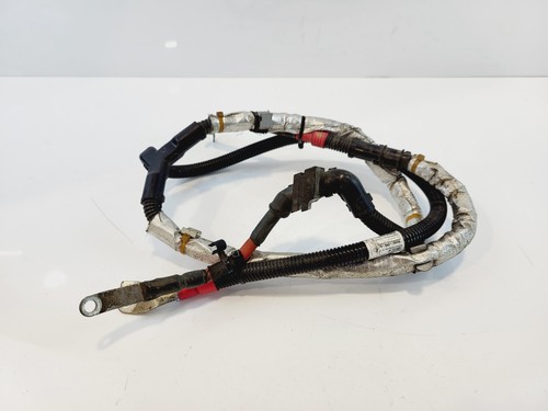 BMW F31 318D, Kabel Generator-Anlasser-Stützpunkt B+, 12428584699, 8584699