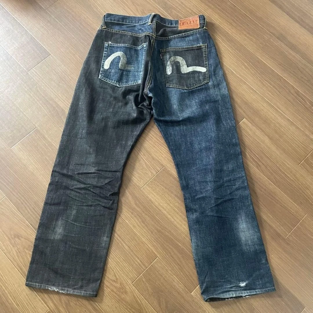 Regular 32 Size Jeans EVISU for Men for sale - eBay