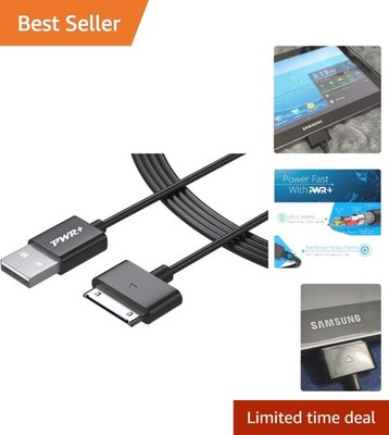 USB to 30 Pin Sync Data Cable for Galaxy Tablets