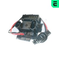 Widerstand InnenraumgebläSe ERA 665057 FüR SB0 Clio Renault Thalia 2 1 BB0A BB0F