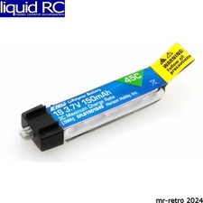 e-Flite B1501S45 Elfb1501s45 150mah 1s 3.7v 45c LiPo Battery