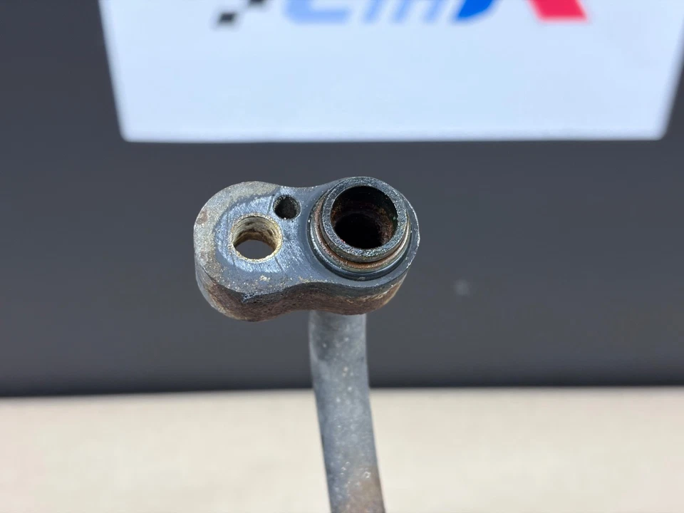 1997-2002 BMW Z3 AC Pressure Hose Compressor Discharge Line 64538363444 - Image 4 of 4