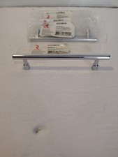 Richelieu BP5213696140 3 3/4 Center to center Chrome Handle