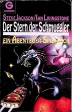 Fighting Fantasy 13 - Der Stern der Schmuggler - Goldmann Edition - B/B+/B
