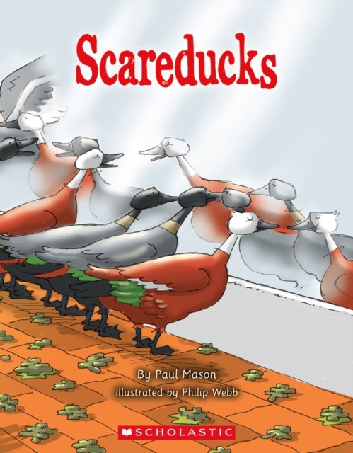 SCAREDUCKS - Image 2